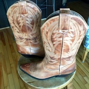Cowboy boots